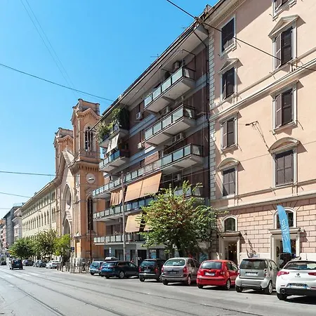 Vendégház Hosting Flats *