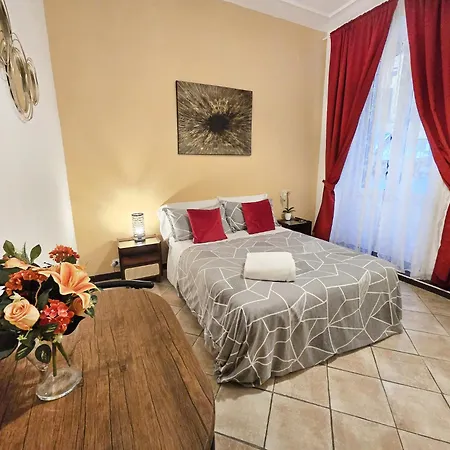 Hosting Flats Hospety Group * Roma