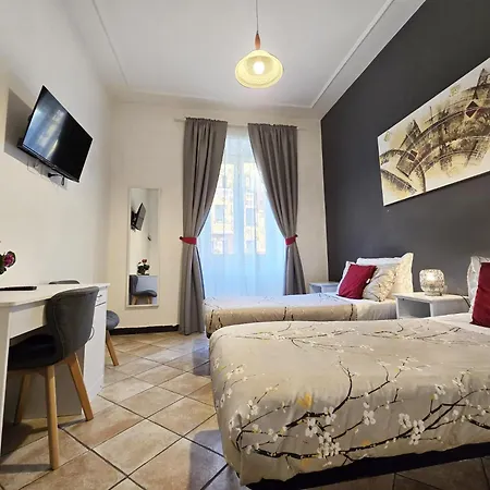 Casa de hóspedes Hosting Flats Hospety Group *