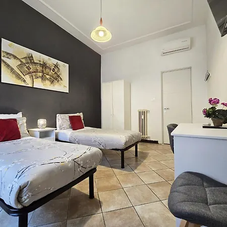 Hosting Flats Hospety Group Roma