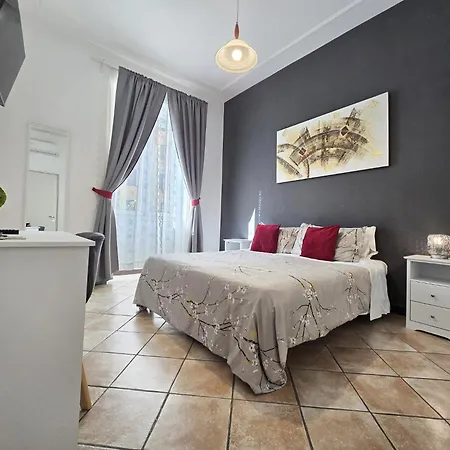 Casa de hóspedes Hosting Flats Hospety Group *