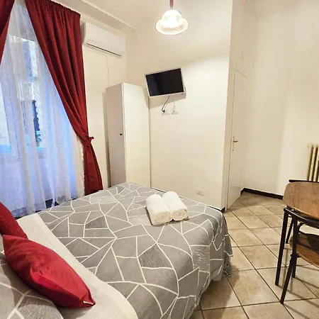 Hosting Flats Hospety Group בית הארחה רומא