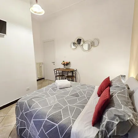 Casa de hóspedes Hosting Flats Hospety Group Roma