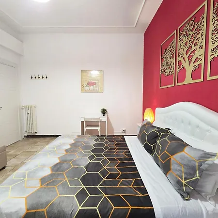 Hosting Flats Hospety Group Casa de hóspedes *