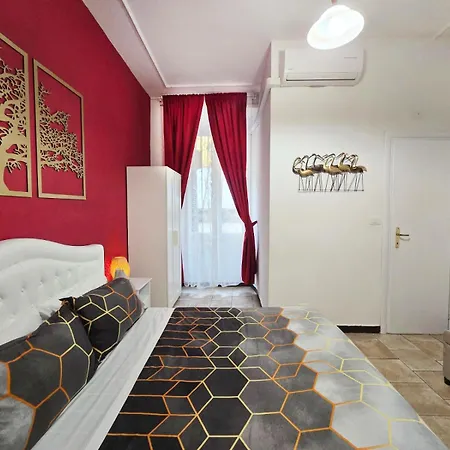 Hosting Flats Hospety Group * Roma