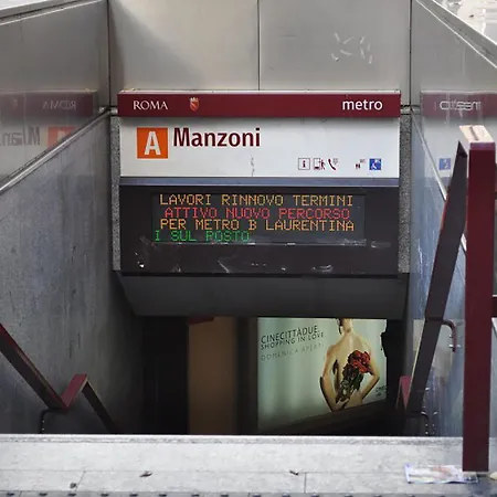 Hosting Flats Hospety Group Casa de hóspedes Roma