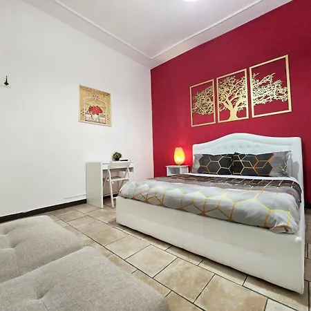 Casa de hóspedes Hosting Flats Hospety Group