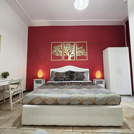 Vendégház Hosting Flats Róma