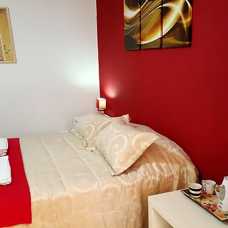 Casa de hóspedes Hosting Flats Hospety Group Roma