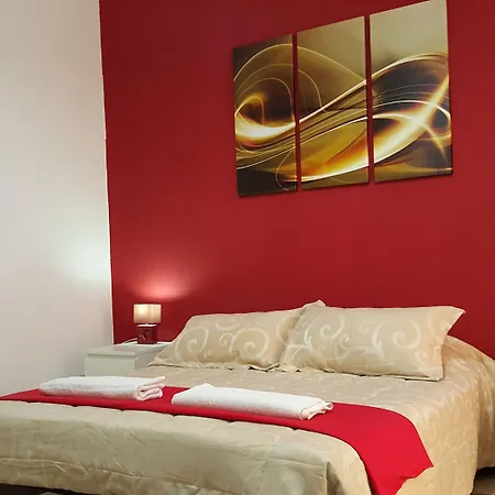 Hosting Flats Hospety Group * Roma