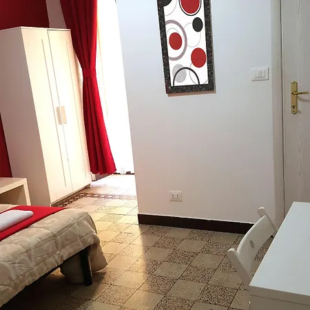Hosting Flats Hospety Group בית הארחה רומא