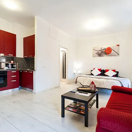 Hosting Flats Hospety Group * Roma