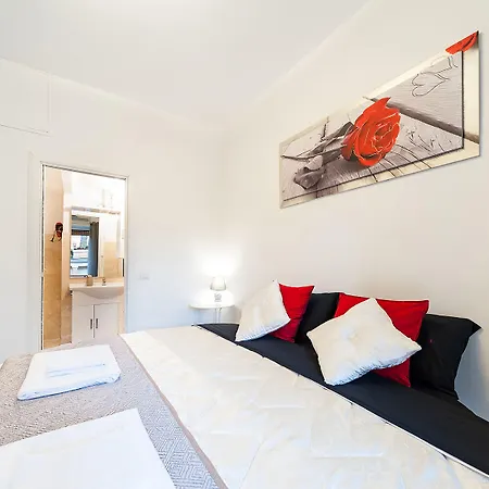 Guest house Hosting Flats Hospety Group *