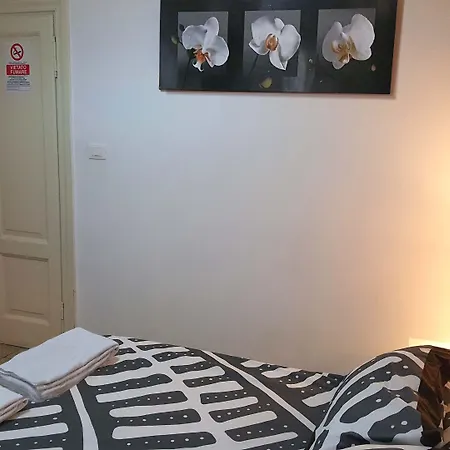 Casa de hóspedes Hosting Flats Hospety Group *