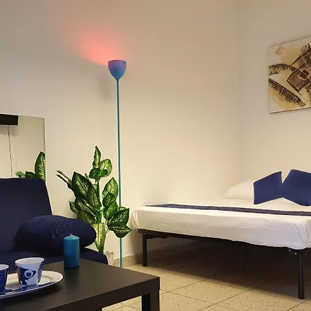 Hosting Flats Hospety Group * Roma