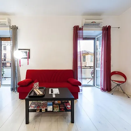 Hosting Flats Hospety Group Rome