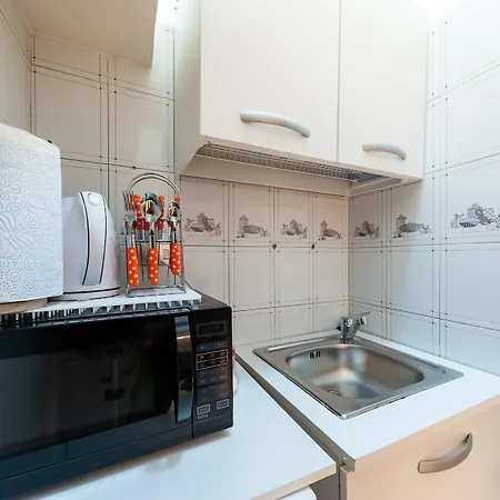 Casa de hóspedes Hosting Flats Hospety Group *