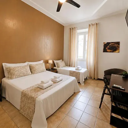 Hosting Flats Hospety Group רומא
