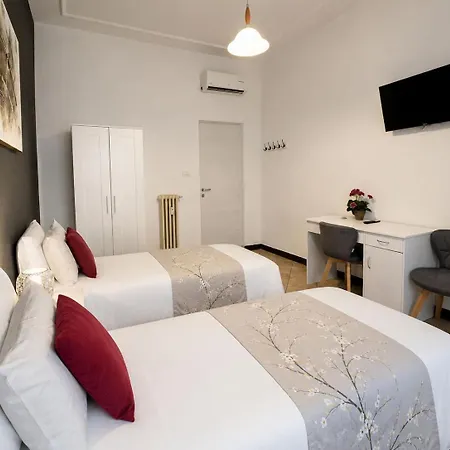 Guest house Hosting Flats Hospety Group *