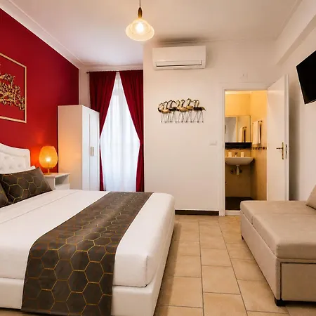 Hosting Flats Hospety Group בית הארחה *