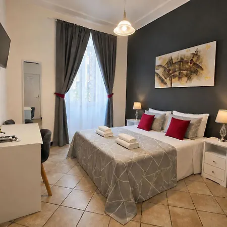 Pensión Hosting Flats Hospety Group Roma