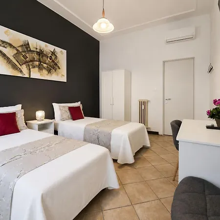Guest house Hosting Flats Hospety Group