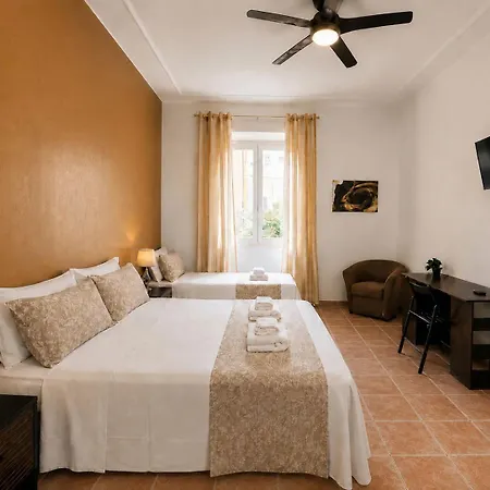 Hosting Flats Hospety Group * רומא
