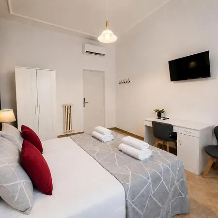 Hosting Flats Hospety Group Rome