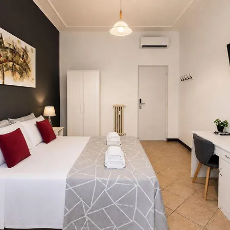 Hosting Flats Hospety Group בית הארחה רומא