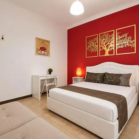 בית הארחה Hosting Flats Hospety Group רומא