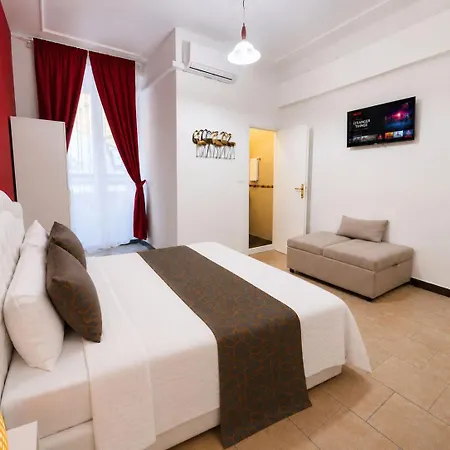 Guest house Hosting Flats Hospety Group Rome