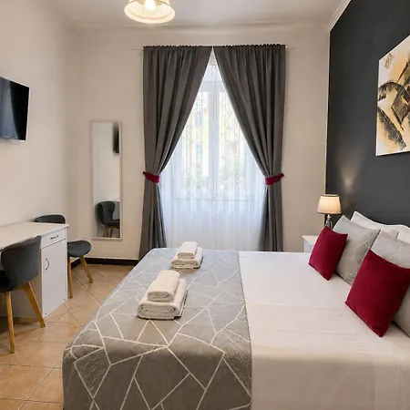 בית הארחה Hosting Flats Hospety Group