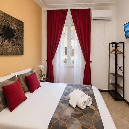 Hosting Flats Hospety Group Guest house *