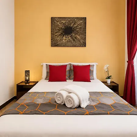 Guest house Hosting Flats Hospety Group