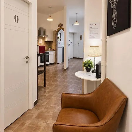 Guest house Hosting Flats Hospety Group Rome