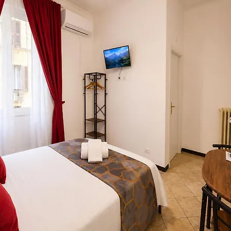 בית הארחה Hosting Flats Hospety Group רומא