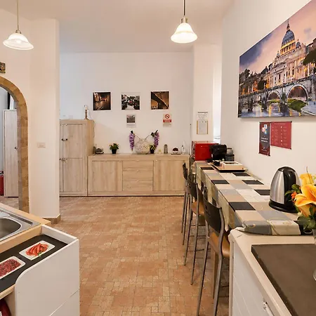Hosting Flats Hospety Group בית הארחה