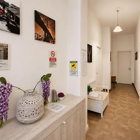 בית הארחה Hosting Flats Hospety Group *