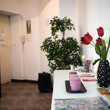 Casa de hóspedes Hosting Flats Hospety Group *