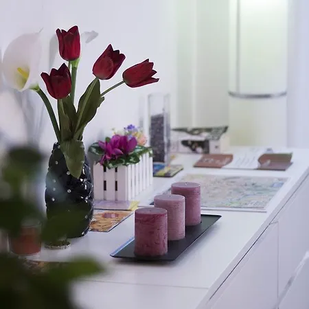 Hosting Flats Hospety Group Roma