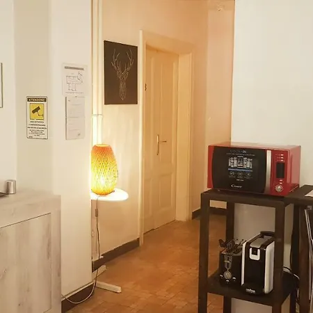 Casa de hóspedes Hosting Flats Hospety Group