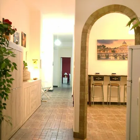 Casa de hóspedes Hosting Flats Hospety Group Roma