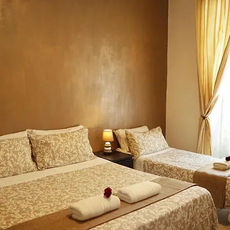 Hosting Flats Hospety Group Рим