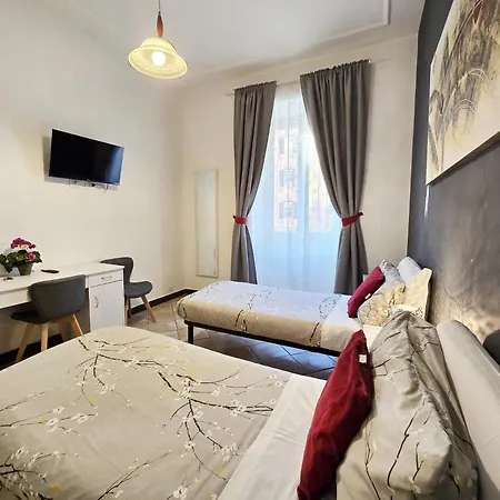 Hosting Flats בית הארחה