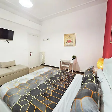 Πανσιόν Hosting Flats Hospety Group *