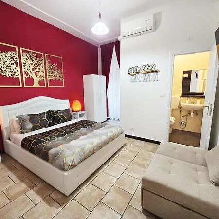 Hosting Flats בית הארחה רומא