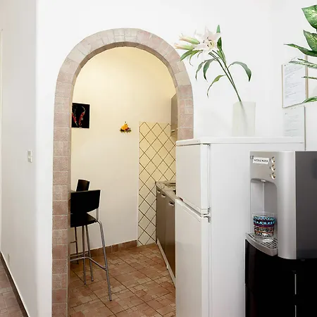 בית הארחה Hosting Flats